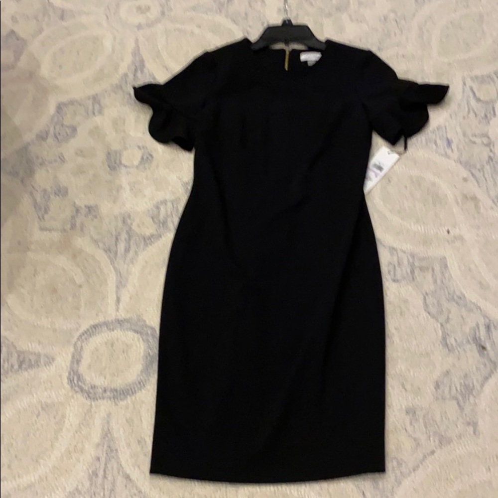 Little black dress